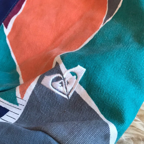 Vintage Roxy Hobo Style Bag! - Picture 2 of 9